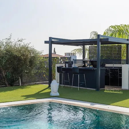 Villa Karat Serendibida Costa Adeje